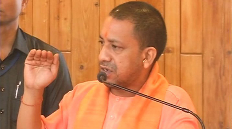 'Those silent on triple talaq are also guilty', says Adityanath