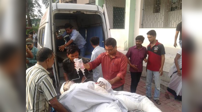 2 labourers killed in IISCO, Burnpur after Molten iron fell on them  