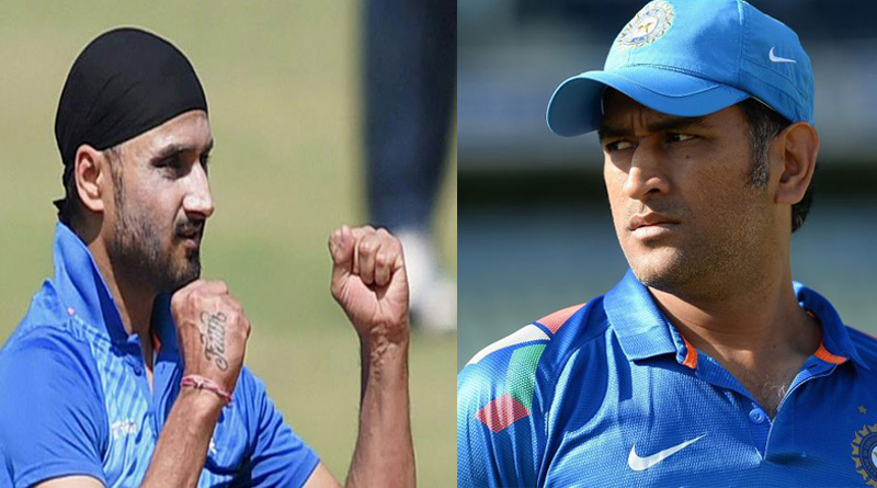 Not fortunate enough to get privilege like Dhoni: Harbhajan Singh 