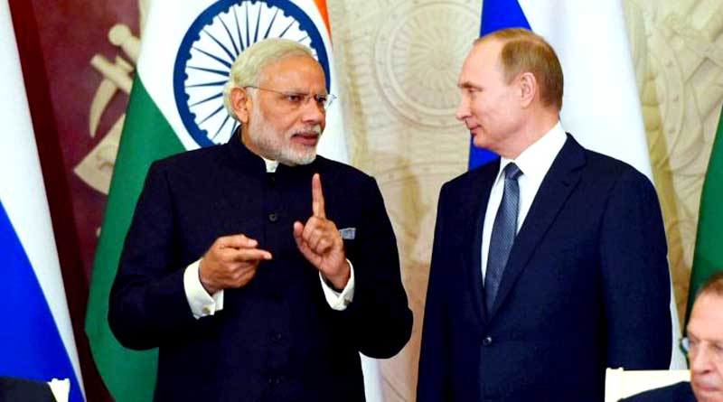 Russian ambassador visits Kolkata, impressed with industrial development | Sangbad Pratidin