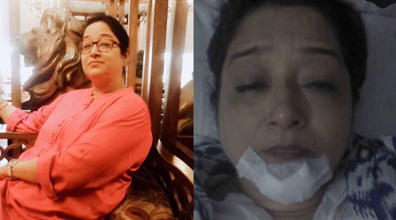 Jet Airways staffer assaulted mu mother, alleges Ex-SC lawyer 