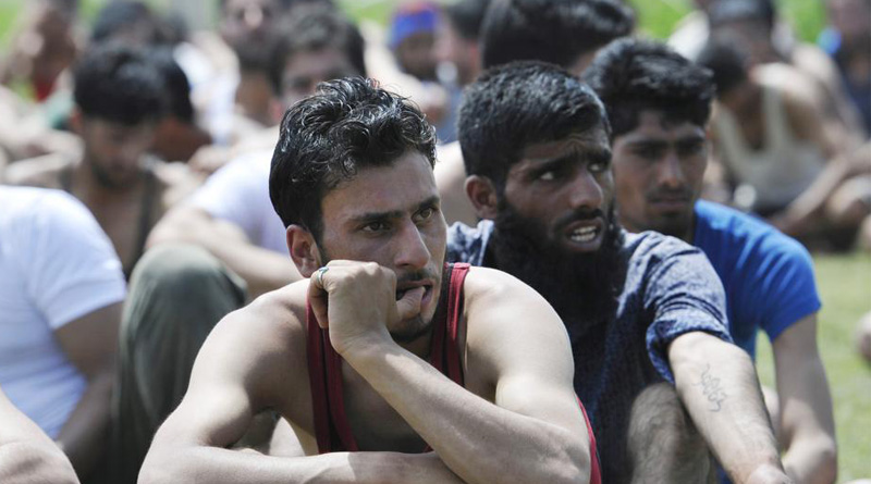 Central rectify its J&K job rule within 2 days controversy