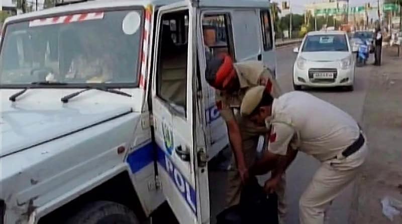 Pathankot alert: Two suspicious bags recovered near Army cantonment