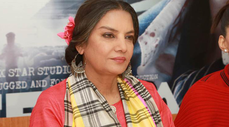 Noida teacher wishes 'death' for Shabana Azmi; suspended