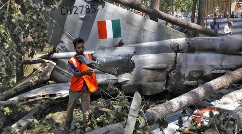 Wreckage of missing IAF Su-30 jet found 