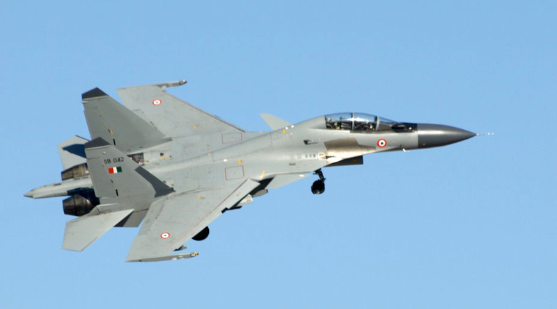 Indian Air Force on high alert after Galwan Valley Clash