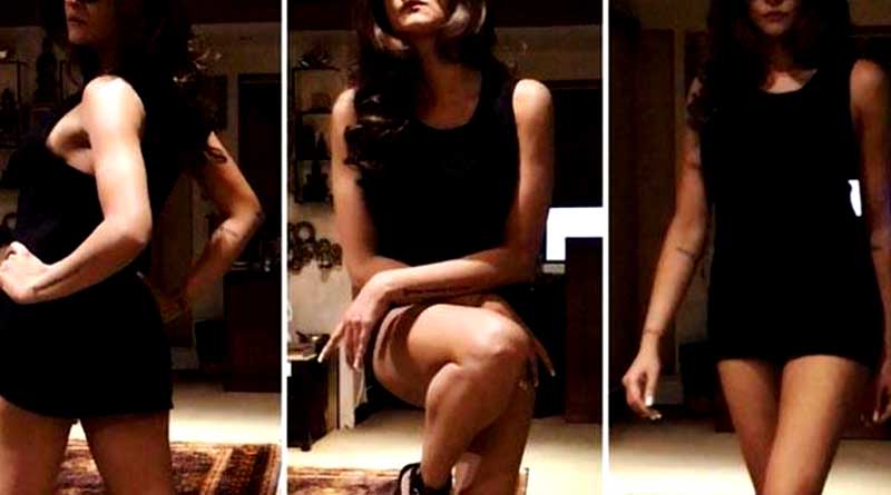 Sushmita Sen in stunning black outfit creates flutter on internet