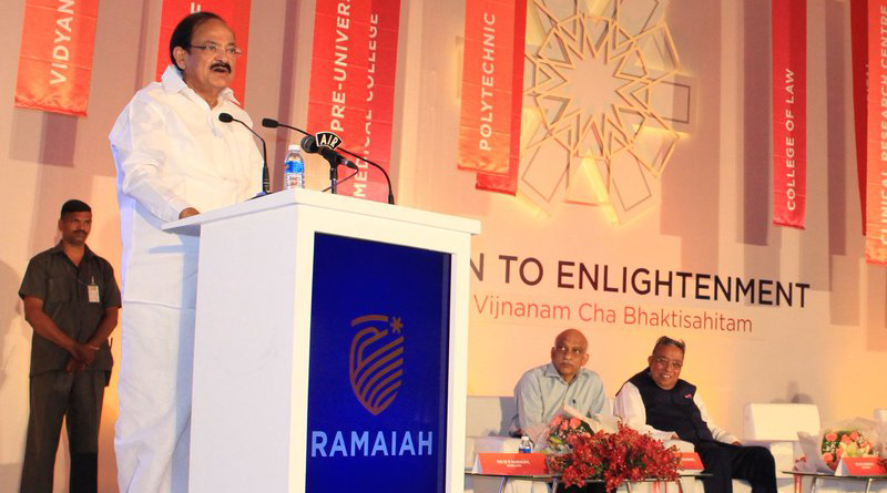 Government Ready For Law To End Triple Talaq: Venkaiah Naidu