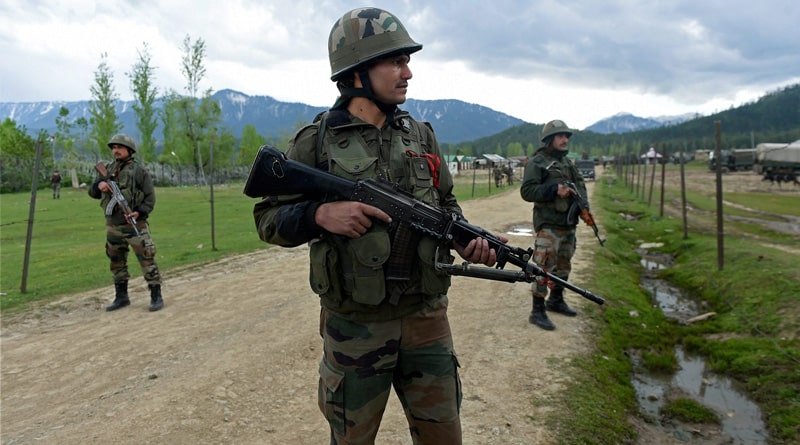 Pakistan army warns India of any misadventure