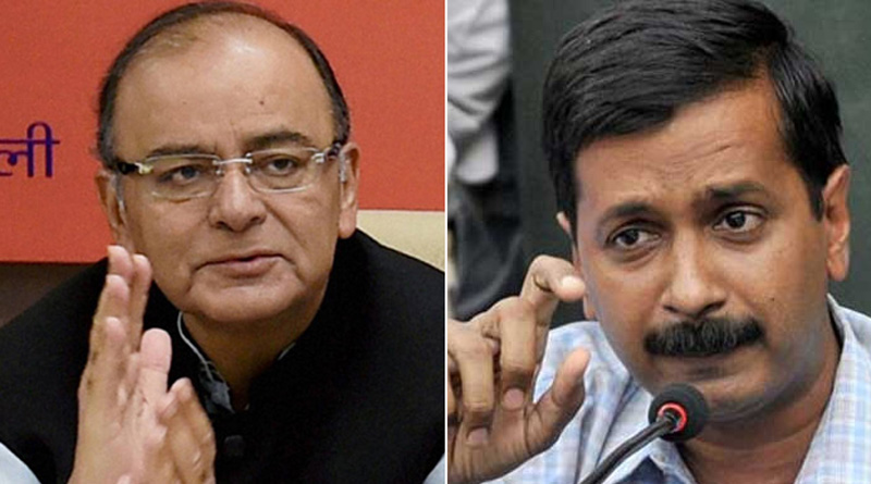 Arun Jaitley files fresh defamation suit of Rs 10 crore against Arvind Kejriwal