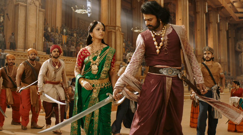 Baahubali 2 box-office collection day 10: Prabhas-Rana's epic crosses Rs 1000 crore
