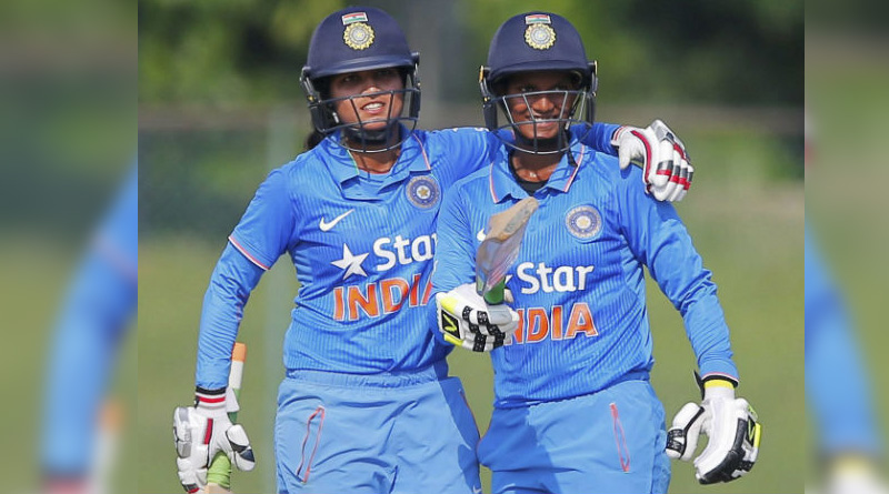 Deepti Sharma-Poonam Raut score highest ever partnership for India 