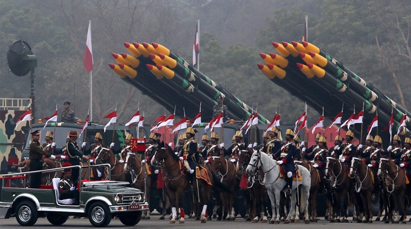 India ready to give befitting reply to Pak,  says MoS Home