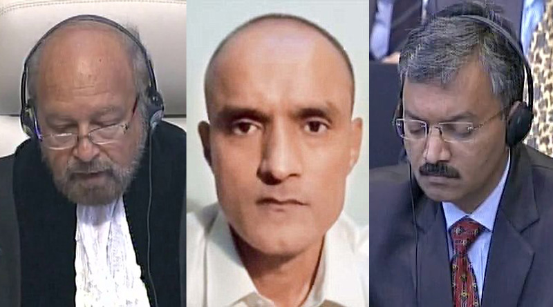 ICJ rules in favor of India, stays Kulbhushan Jadhav's execution 