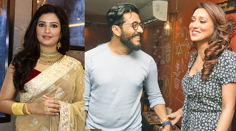 Let’s part ways, Raj Chakraborty tells Subhasree Ganguly