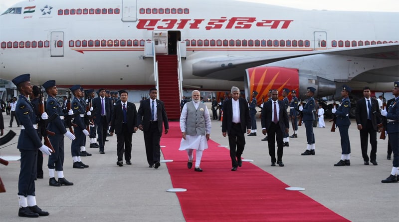 With PM Modi In Colombo, Sri Lanka Rejects China's Request For Docking Of Submarine