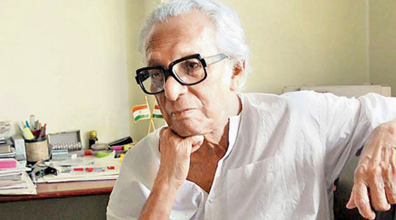 Mrinal Sen's emotional letter
