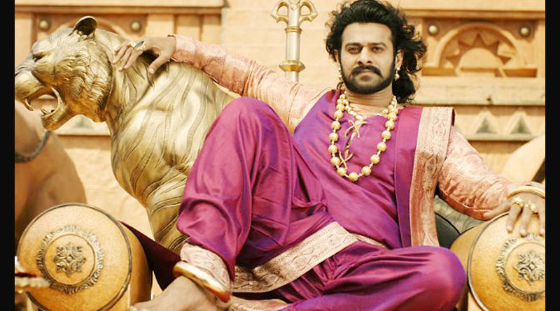 Yummy Biriyani! 'Baahubali' Prabhas tried atleast 15 types during shooting  