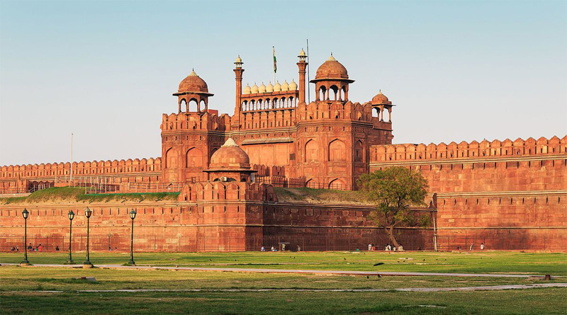 Grenade found at Red Fort