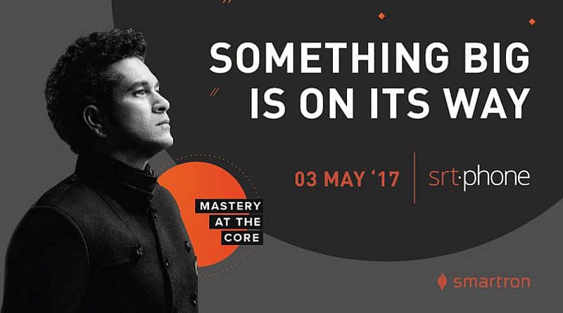 Sachin Tendulkar to launch 'srt.phone’ on May 3