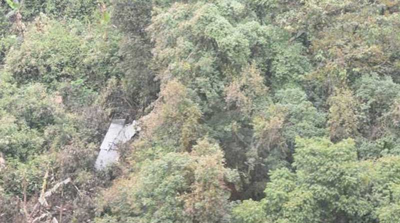Black Box of IAF's Su-30 found