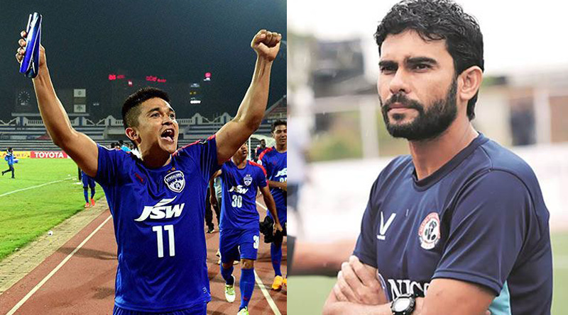 I-League: Aizawl Fc coach Khalid Jamil bags 'Best Coach Award', Bengaluru captain Sunil Chhetri wins 'Hero of the League