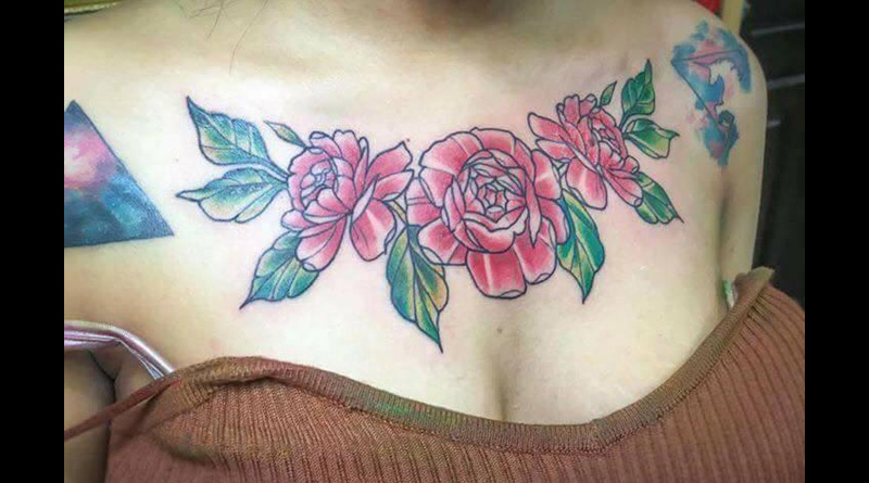 Tattoo can turn in nightmare