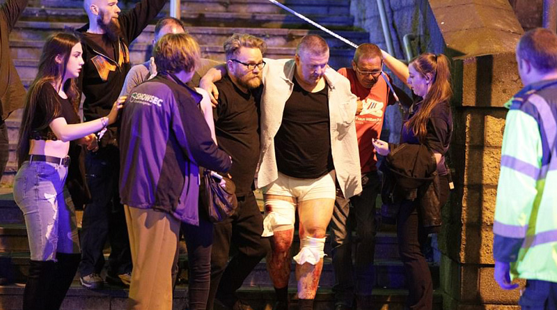 Security services believe 23,000 terror suspects at large in UK