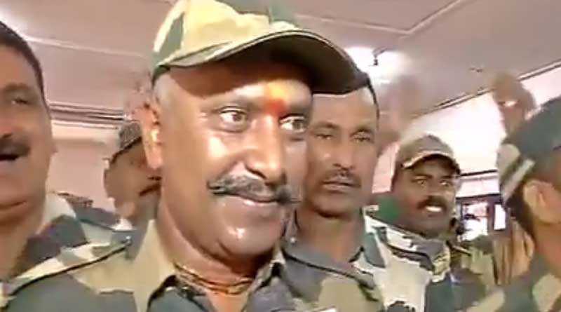 Indian Army cheers for Kohli brigade before India vs Pakistan Champions trophy match