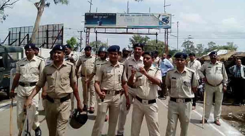 Octogenarian woman brutally thrashed by cops in MP 