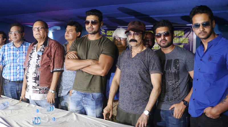 Tollywood protests imposition of GST