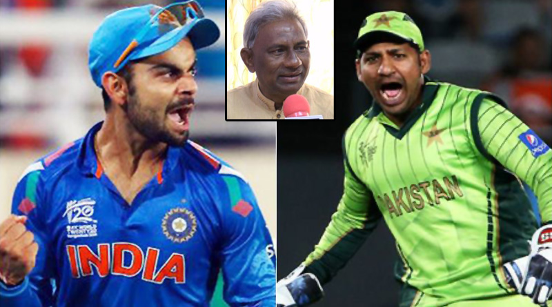 CT 17: Pak Skipper Sarfraz Ahmed's uncle extends support to India
