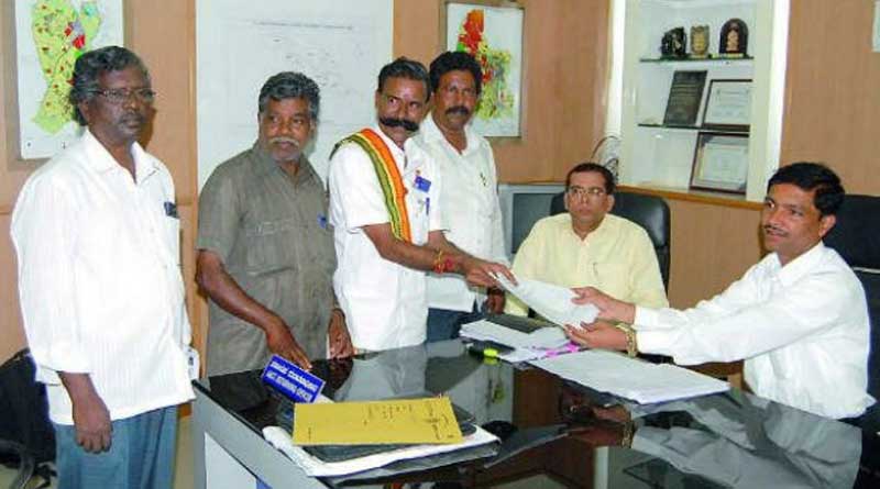 'Marathon Loser', Mumbai couple bids for Presidential Poll