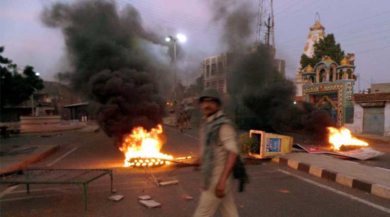 Cellular data services to be suspended in MP in wake of the law & order situation till further orders
