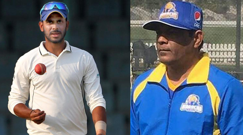 Manoj Tiwary Trashes Pakistan Cricketer Rashid Latif for his comment against Sehwa