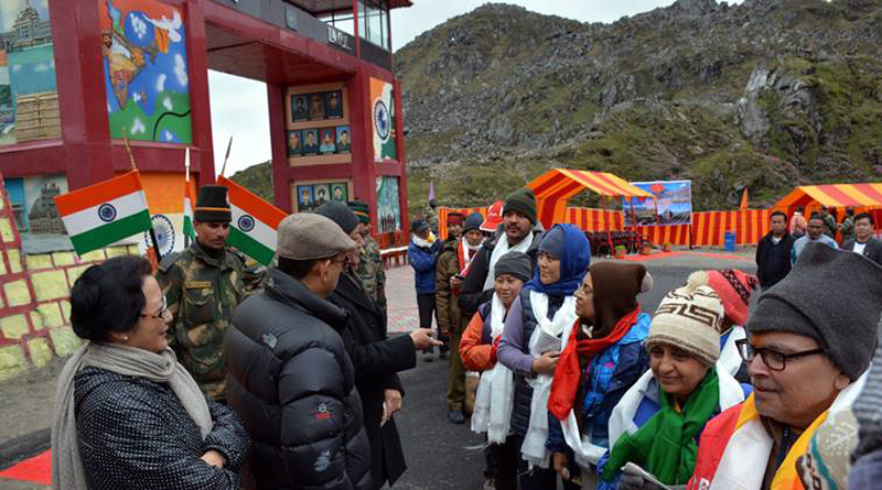 Withdraw troops or won't allow Mansarovar pilgrim: China warns India 