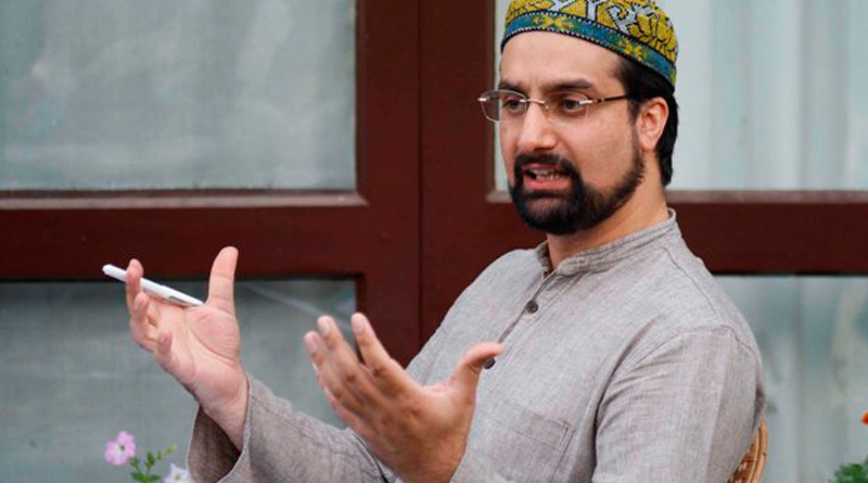 BJP leader announces Rs 10 lakh for chopping Umar Farooq's tongue