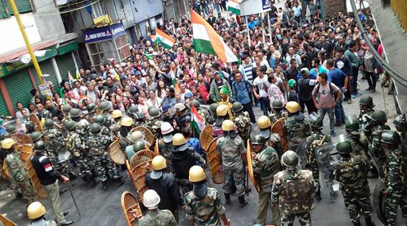 GJM softens stance, Calls open meet in Kurseong