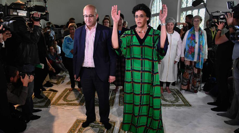 Now men-women, Shia-Sunni can pray together in Germany