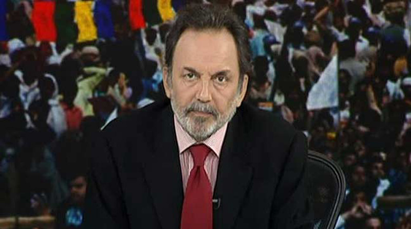 CBI raids Co-Founder of NDTV, Prannoy Roy's residence in Delhi.
