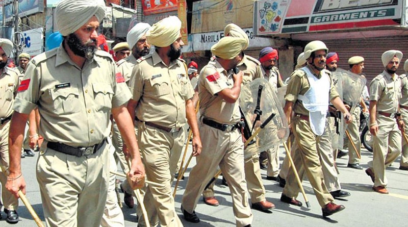 ISI network busted in Punjab, 3 terrorist held