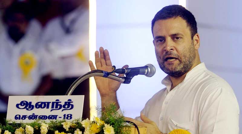 Subramanian swamy slams Rahul gandhi on Gita Row