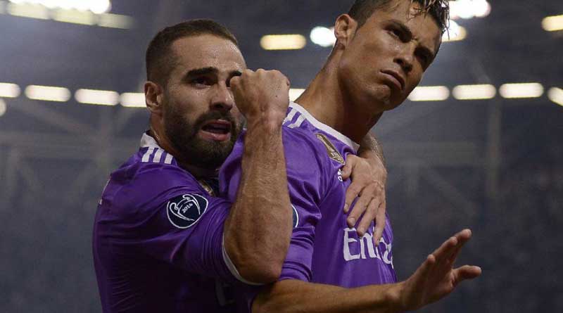 I feel like a young boy, says Cristiano Ronaldo 