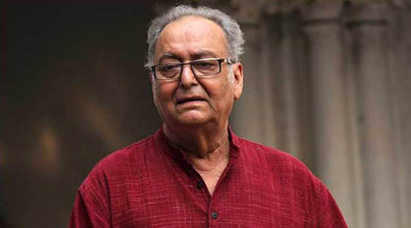 Soumitra Chatterjee to play novelist in Astitva