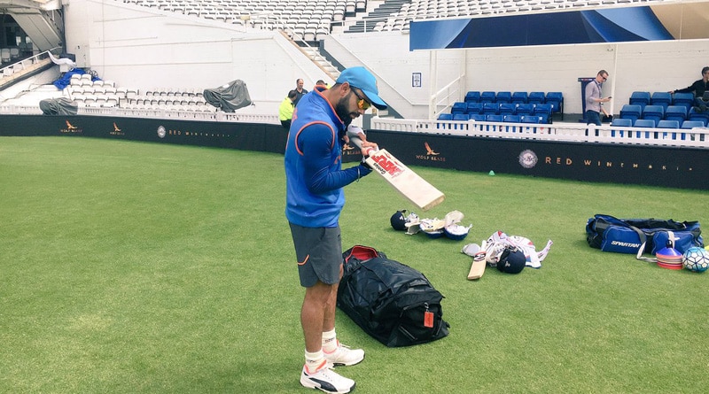 Team india will take on Sri Lanka in Champions Trophy