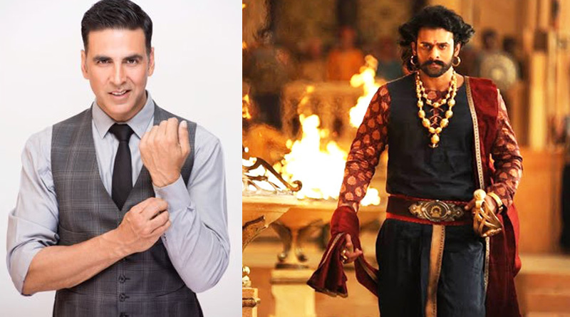 Akshay Kumar starrer mega movie 2.0 to beat Baahubali 2 !