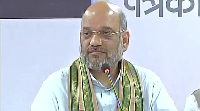 BJP president Amit Shah rules out Indo-Pak bilateral cricket series