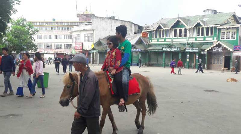 Morcha Protest quelled, Darjeeling regains normalcy