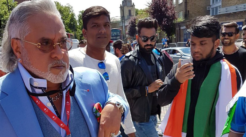 'Vijay Mallya a thief', shouted crowd during India-South Africa match at Oval
