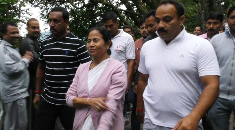 CM Mamata tackles Morcha unrest with iron hands, Darjeeling limps back to normalcy 